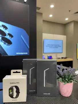 Samsung S25 5G Free Fit 3 Promo Finance Bunga 0% Free 2X Angsuran