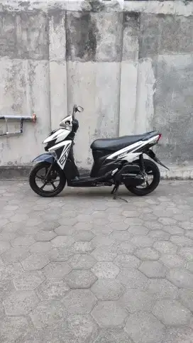 Yamaha soul gt 125 2016