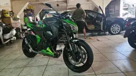 Ninja Z 800 green 2013