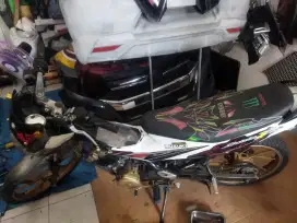 Suzuki satria FU 150 murah