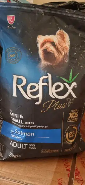 Makanan Anjing premium 3kg