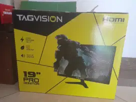 Monitor HDMI tagvision