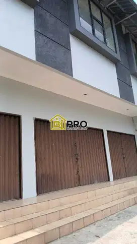 Ruko luas disewakan cimanggis