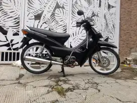 Supra 96 siap pakai banget setara karisma shogun smash
