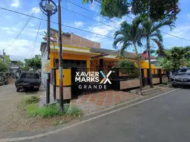 Rumah Siap Huni di Jalan Danau Limboto