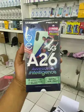 SAMSUNG GALAXY A26 5G 8/256 GB CASH/KREDIT