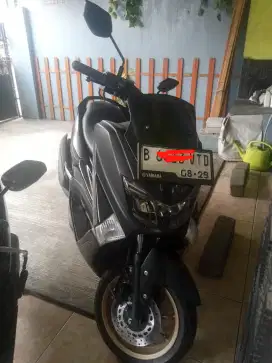 Yamaha nmax old 2019