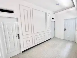 Dijual rumah baru renov di Moch toha