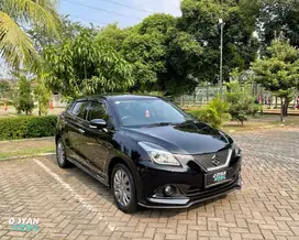 CASH SUZUKI Baleno Hatchback A/T 2018 - Black Metallic
