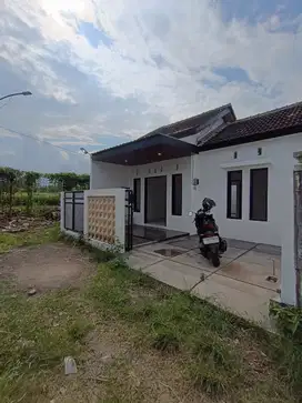 Rumah baru estetik perumahan PJ1