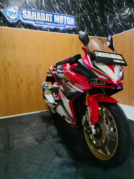 CBR 250RR SP ABS QS TH 2021 MULUSS