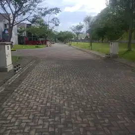 Kavling Vanya park luasan kecil siap bangun Bsd