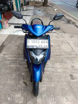 Yamaha mio x gear 2023