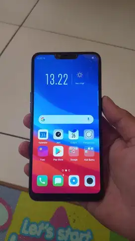 Jual oppo a3s 6/128