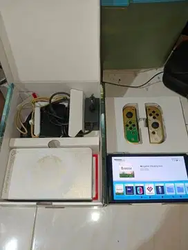Nintendo Switch Zelda CepWE 512GB