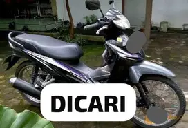 Di Cari Honda Revo Tahun 2011 Ke Atas Revo 2013