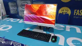PC ALL IN ONE ASUS RAM 8GB SSD ELEGAN LAYAR MANTAP KINERJA CEPAT