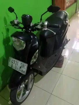 Yamaha Fino 125 Tahun 2018