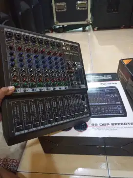 Mixer Audio Ashley Favorite 8 Chanel Mulus Lengkap