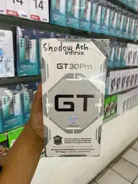 INFINIX GT 30 PRO 8/256 GB CASH/KREDIT