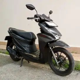 HONDA NEW BEAT DELUXE TAHUN 2024 CASH / KREDIT MURAH DP MULAI 500 RB