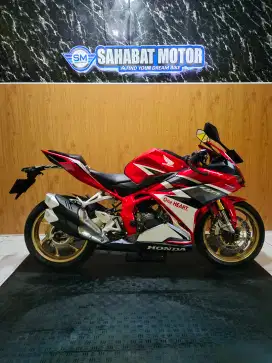 CBR 250RR SP ABS QS TH 2021 KM LOW SIAP PAKAI