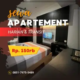 Sewa Apartemen Springlake Sumarecon Bekasi SMB Harian/Transit Termurah