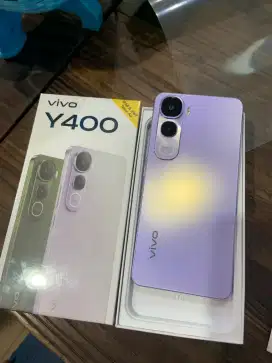 Ready Vivo y400 kredit tanpa DP