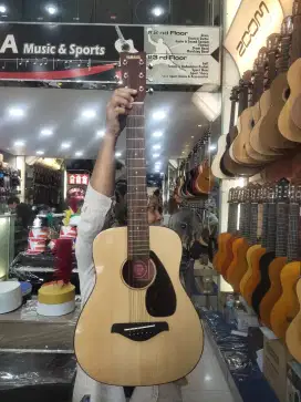 gitar FGjunior JR2 cicilan hanya pakai KTP