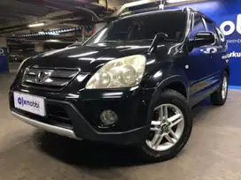 DP 5% Honda CR-V 2.0 RD Bensin-AT 2004 ESLSRS