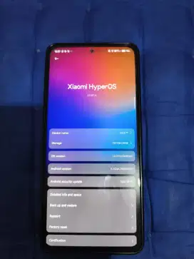 Redmi note 13 8/128 mulus