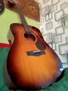 Yamaha Original f310 sunburst TBS KINCLONG
