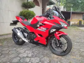 JUAL NINJA FI TAHUN 2022 SANGAT LOW KM
