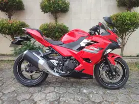 JUAL NINJA FI TAHUN 2022 SANGAT LOW KM