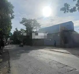 DILELANG MURAH Gudang 2 lantai siap pakai Jl.Gedebage Selatan, Bandung