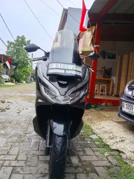 DIJUAL HONDA PCX 150 ABS TAHUN 2019 TANGAN PERTAMA