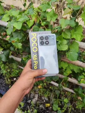 Poco X6 Pro 12/512gb Fullset Resmi