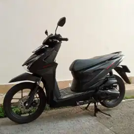 HONDA NEW BEAT DELUXE TAHUN 2024 CASH / KREDIT MURAH DP MULAI 500 RB