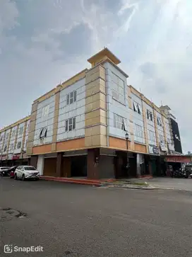 Ruko Gandeng Huk Ruko Golden boulevard Bsd