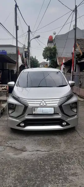 Xpander Sport 1.5 Matic 2019 istimewa