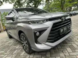 All new Avanza G Manual 2022 km 30 RB