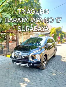 (PAJAK PANJANG) XPANDER CROSS PREMIUM PACKAGE AT 2024