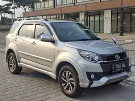 Toyota Rush TRD Sportivo MT 2017