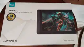 Dijual Pen Tablet Huion Kamvas 13
