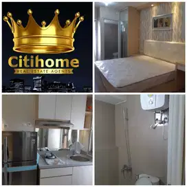Menyewakan apartemen educity 1br tahunan bycitihome