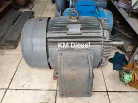 Dinamo 50HP Teco RPM 1460 / Dinamo 37KW RPM 1460 / Elektromotor 50HP