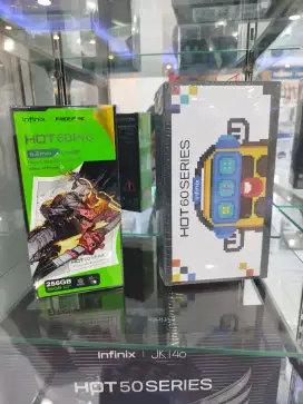 Infinix Hot 60 Pro Ram 8/256 Garansi Resmi Infinix 1Tahun