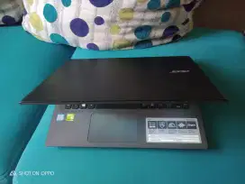 LAPTOP ACER CORE I5 VGA NVIDIA 2GB RAM 8GBSUPP