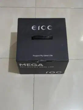 Proyektor Eroc Mega Second Mulus Istimewa
