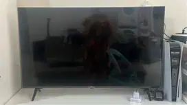 LG UHD SMART TV 43 INCH 43UT8050PSB